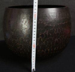 Chanting bell long sound 1950