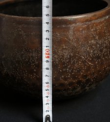 Chanting Buddhist bell1950