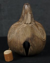 Chanting Mokugyo 1930