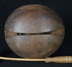 Chanting Mokugyo 1930