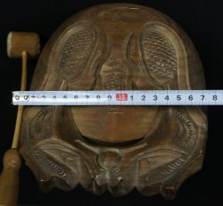 Chanting Mokugyo 1930