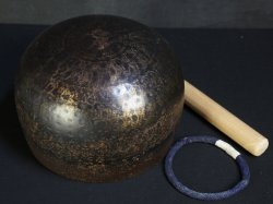 Chanting monk bell 1950B