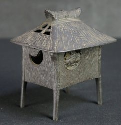 Chashitsu Koro censer 1900