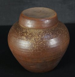 Chatsubo leaf holder1900
