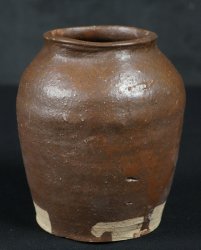 Chatsubo  tea jar 1800