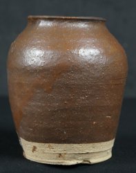 Chatsubo tea jar 1800