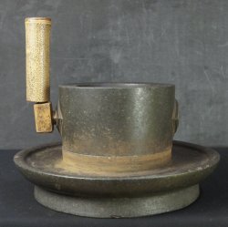 Chausu millstone 1850