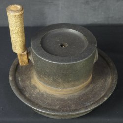 Chausu millstone 1850