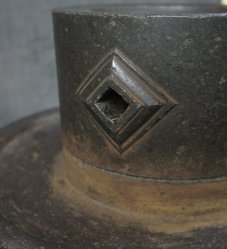 Chausu millstone 1850