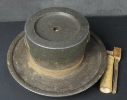 Chausu millstone 1850