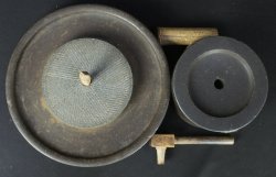 Chausu millstone 1850