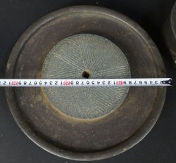 Chausu millstone 1850