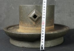 Chausu millstone 1850