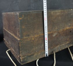 Chausu millstone 1850