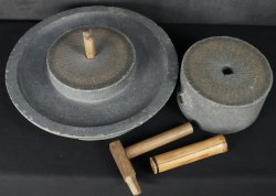 Chausu millstone 1880