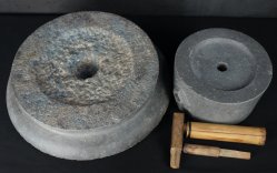 Chausu millstone 1880