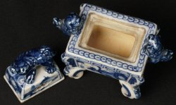 Chenser Sometsuke 1950