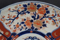 Cherry blossom Imari 1880