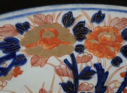 Cherry blossom Imari 1880