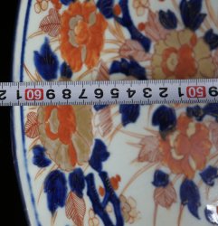 Cherry blossom Imari 1880