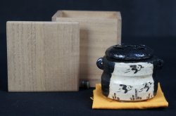 Chidori birds censer 1950