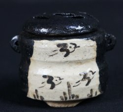 Chidori birds censer 1950