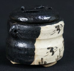 Chidori birds censer 1950