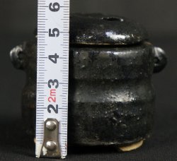 Chidori birds censer 1950