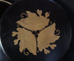 Chocho-Mon mirror 1880