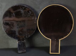 Chocho-Mon mirror 1880