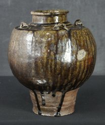 Chosen-Yaki tea 1900