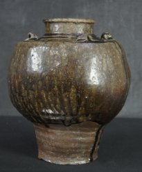 Chosen-Yaki tea 1900