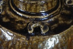 Chosen-Yaki tea 1900