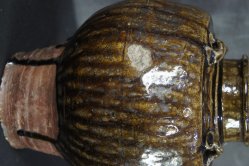 Chosen-Yaki tea 1900