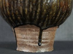 Chosen-Yaki tea 1900