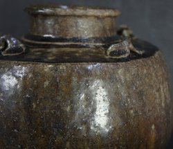 Chosen-Yaki tea 1900