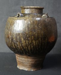 Chosen-Yaki tea 1900