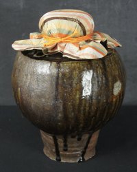 Chosen-Yaki tea 1900