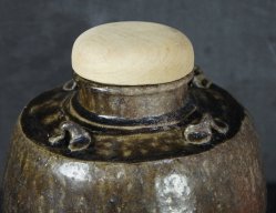 Chosen-Yaki tea 1900