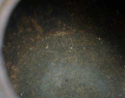 Choshi iron kettle 1900