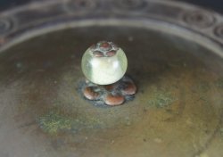 Choshi kettle 1800 Maki-e