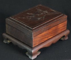 Cigarette box 1900s