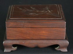 Cigarette box 1900s