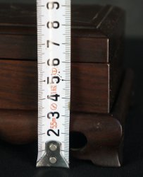 Cigarette box 1900s