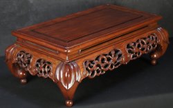 Dai bonsai hand carving 1970