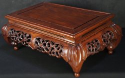 Dai bonsai hand carving 1970