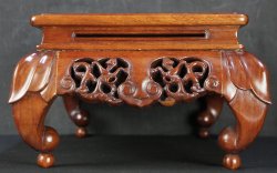 Dai bonsai hand carving 1970