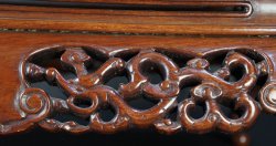 Dai bonsai hand carving 1970