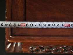 Dai bonsai hand carving 1970