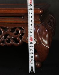 Dai bonsai hand carving 1970